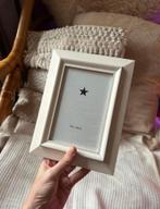 Landelijk brocante fotolijst - formaat voor 10 x 15 cm, Ophalen of Verzenden, Zo goed als nieuw