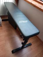 Physionics halterbank als nieuw, Ophalen, Zo goed als nieuw, Krachtstation