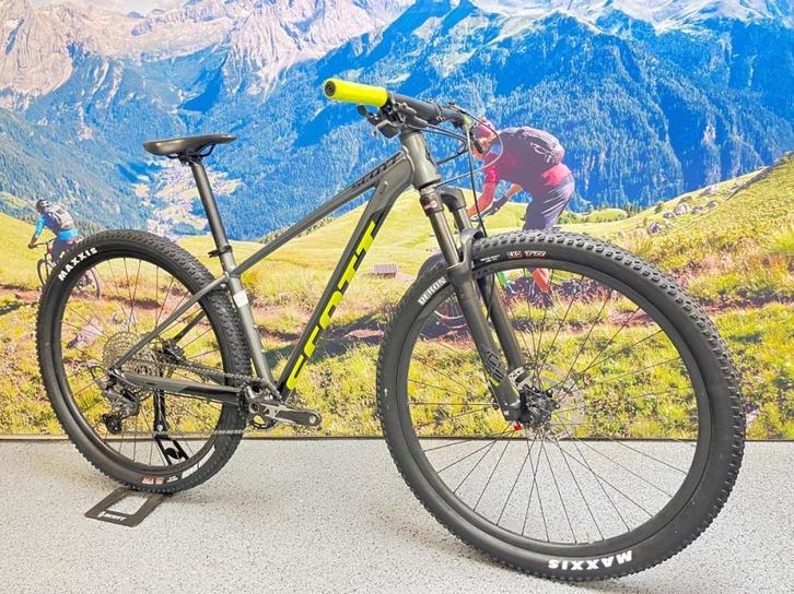 Scott SCALE 980 S DARK GREY S S 2022, Fietsen en Brommers, Fietsen | Mountainbikes en ATB, Gebruikt, Overige merken
