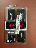 Kingston DDR4 FURY Beast RAM kit, 2x8GB 3200MHz, DDR4, Ophalen of Verzenden, Desktop, 16 GB
