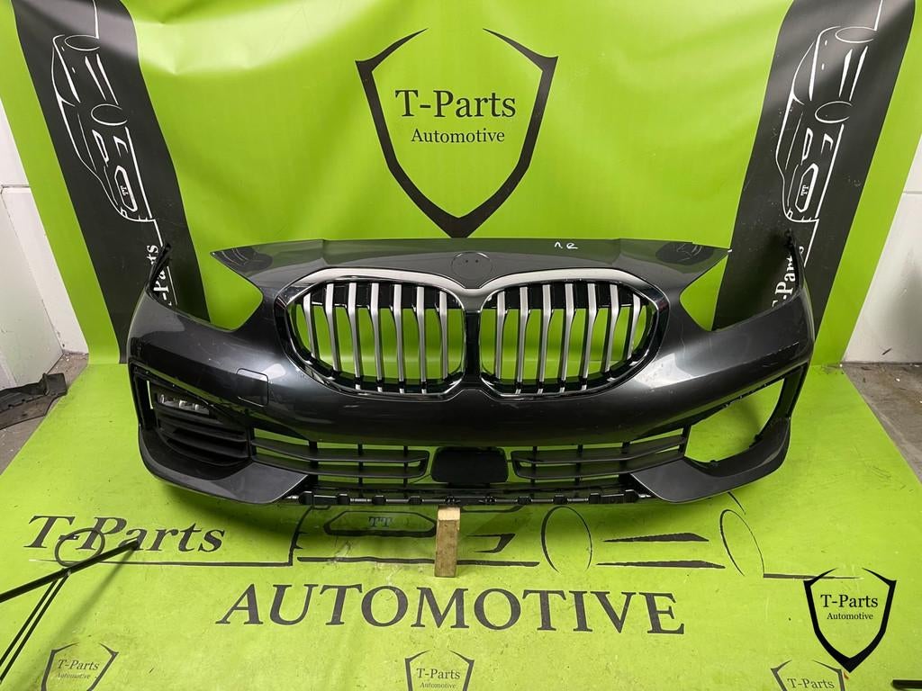 bmw 1 serie F40 voorbumper bumper grille rooster, Info@fabrikant.eu, Ophalen of Verzenden, Bumper, BMW