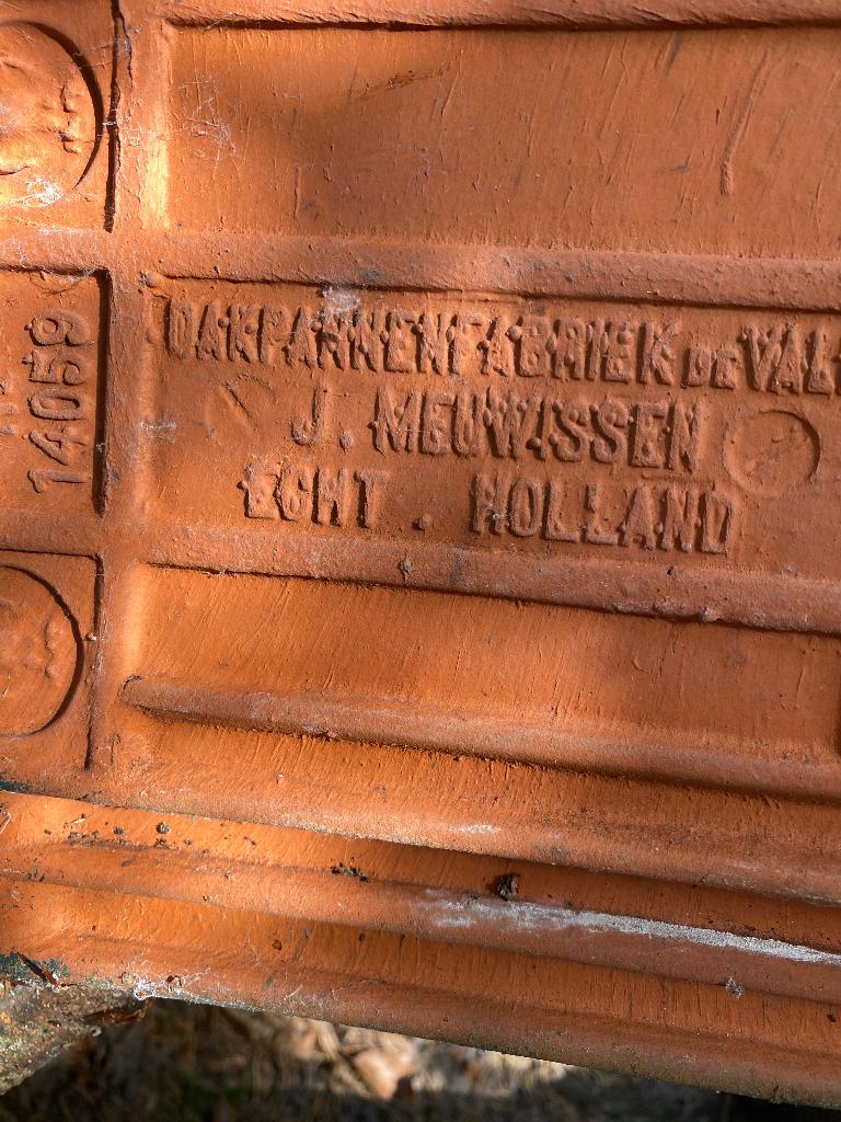 dakpannen, Doe-het-zelf en Verbouw, Dakpannen en Dakbedekking, Ophalen, Gebruikt, Steen of Klei, 15 m² of meer