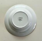 Digoin Sarreguemines Cannes diep bord soepbord met rozen, Ophalen of Verzenden