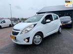 Chevrolet Spark 1.0 16V LT*Airco*Nieuwe Koppeling*Dakrail*Lu, Voorwielaandrijving, Stof, Gebruikt, 4 cilinders