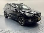 Ford Kuga 1.5 EcoBoost ST-Line Trekhaak-Navigatie-Cr.contr-C, 4 cilinders, Met garantie (alle), Zwart, Origineel Nederlands