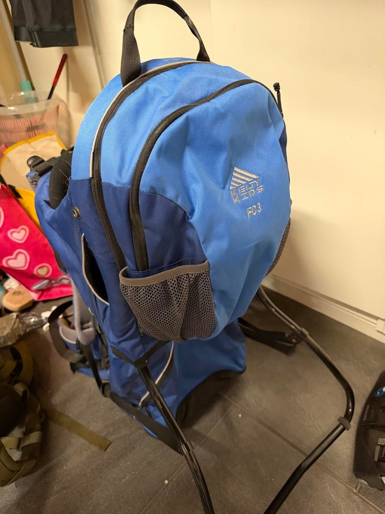 Kelty kids rugzak, Overige merken, Gebruikt, 25 tot 40 cm, Ophalen of Verzenden