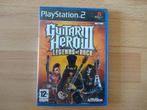 PS2 Guitar Hero III Legends of Rock , Playstation 2 Game, Muziek, Gebruikt, 2 spelers, Ophalen of Verzenden
