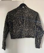 Only groene luipaard topje, maat M, Kleding | Dames, Tops, Maat 38/40 (M), Nieuw, Ophalen of Verzenden, Lange mouw