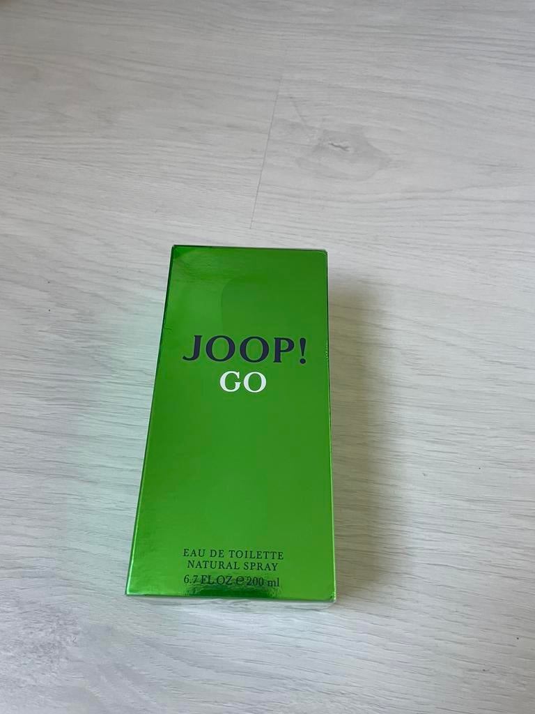 Joop Go, Eau de toilette spray, Nieuw, 200ml, Verzenden, Nieuw