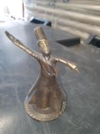 Bronzen beeldje van een derwisj, Ophalen, Gebruikt, Mens