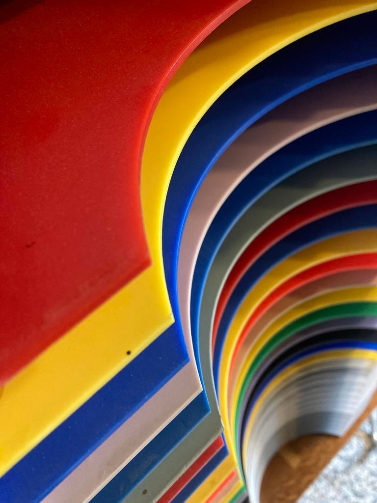 12” / LP Vinyl opbergsysteem, Ophalen, Gebruikt, 12 inch