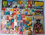 WOLVERINE. JUNIOR PRESS. 1991. 3 EURO PER STUK., Meerdere comics, Ophalen of Verzenden, Zo goed als nieuw, Europa