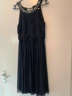 Gelegenheid jurk met jasje, Kleding | Dames, Overige typen, Blauw, Nieuw, Ophalen of Verzenden