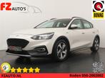 Ford Focus 1.0 EcoBoost Active Business - Navigatie - Keyles, Auto's, Ford, 125 pk, Gebruikt, Euro 6, Lichtsensor