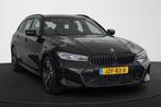 BMW 3-serie Touring 320e xDrive M Sport HiFi Keyless Elektri, 1998 cc, Gebruikt, 4 cilinders, Zwart