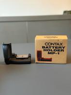 Contax MP-1 battery holder voor Contax 645, Audio, Tv en Foto, Fotocamera's Analoog, Ophalen of Verzenden, Gebruikt, Overige Merken