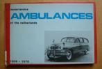 Nederlandse ambulances, Ophalen of Verzenden, Gelezen, Overige merken