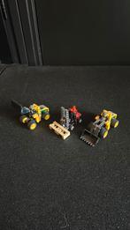 Heftruck en shovels, Ophalen of Verzenden, Zo goed als nieuw