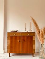 Vintage retro dressoir schoenenkast gangkast ladekast, Huis en Inrichting, Kasten | Dressoirs, Ophalen, Gebruikt, Vintage, 50 tot 100 cm