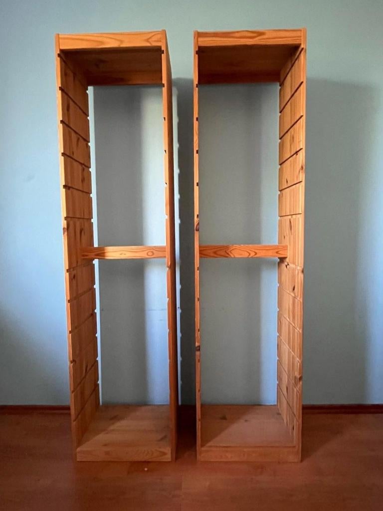 IKEA Trofast opbergcombinatie grenen (2 stuks), Huis en Inrichting, Ophalen, Gebruikt