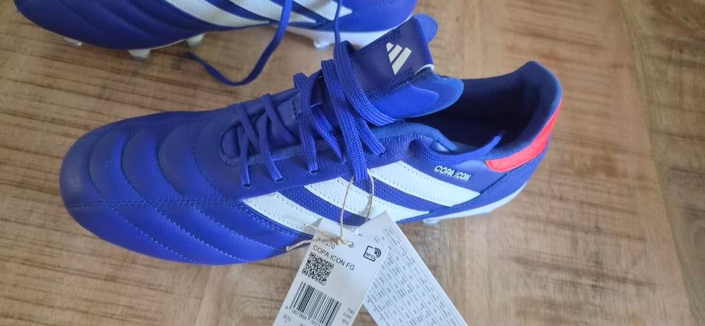 Adidas Copa Icon FG Voetbalschoenen - Nieuw, Maat XS of kleiner, Ophalen of Verzenden, Nieuw, Schoenen
