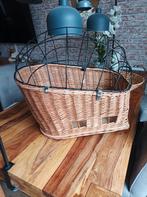 Honden fietsmand Basil Pasja, Dieren en Toebehoren, Ophalen, Zo goed als nieuw, Overige typen