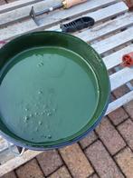 Jotun Demidekk CleanTech Verf Groen - Nieuw, 5 tot 10 liter, Nieuw, Beits, Ophalen of Verzenden