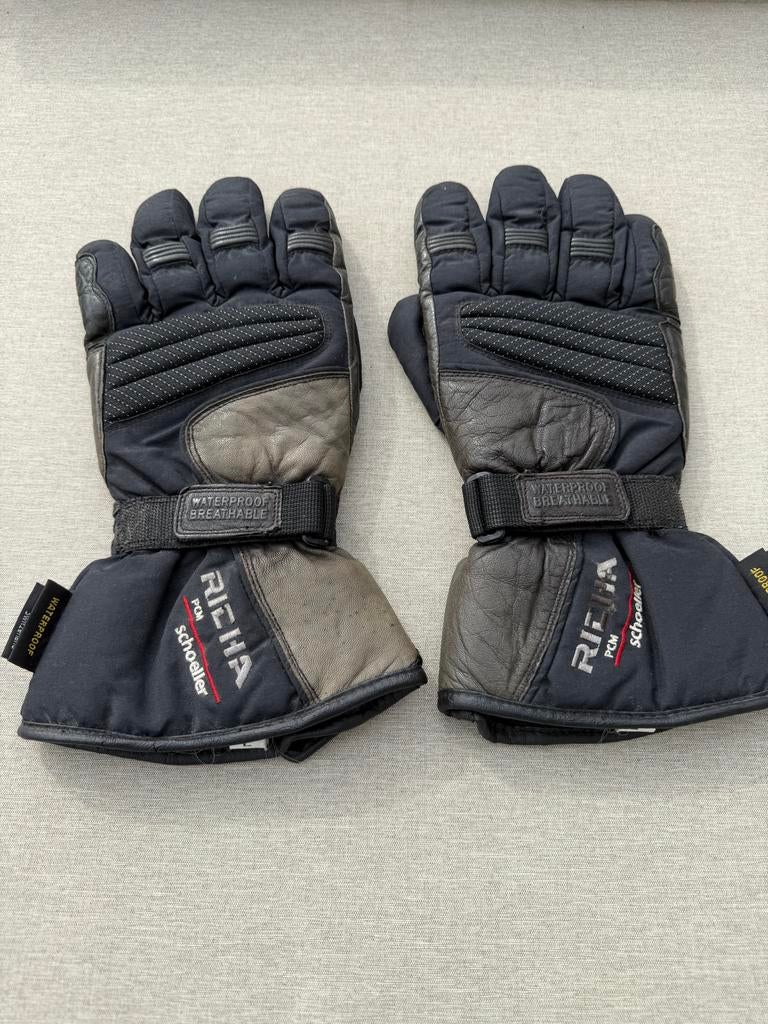 Richa Schoeller Winter Motorhandschoenen, Motoren, Kleding | Motorkleding, Handschoenen, Heren, Tweedehands, Ophalen of Verzenden