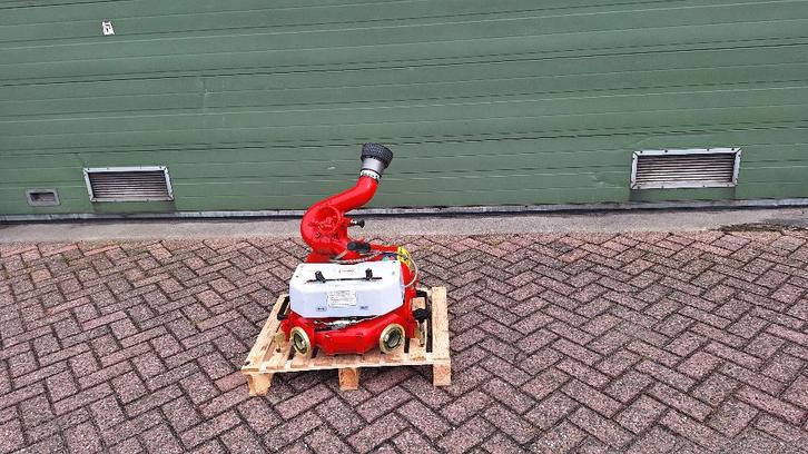 Oscillerend waterkanon, ALCO, ajax 365E, Tuin en Terras, Tuinsproeiers, Gebruikt, Kanonsproeier, Ophalen