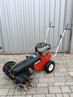 Tielburger TK36 veegmachine, Ophalen, Gebruikt