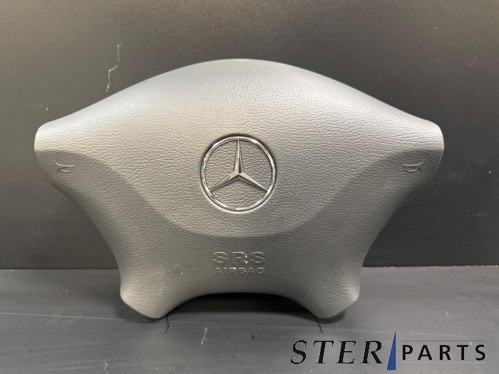 Airbag links (Stuur) van een Mercedes Vito, Auto-onderdelen, Gebruikt, -, Ophalen of Verzenden, -