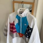 Nike x Parra Track jacket/Windbreaker, Ophalen of Verzenden, Nieuw, Maat 56/58 (XL), Wit