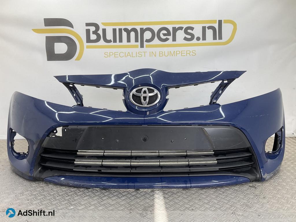 Bumper Toyota Verso Facelift 2012-2018 52119-0F120 Voorbumpe, Auto-onderdelen, Bumper