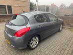 Peugeot 308 1.6 VTI 16V 5-DRS 2008 Grijs, Auto's, Voorwielaandrijving, 15 km/l, 680 kg, 4 cilinders