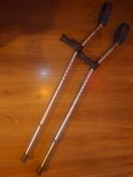 Loopkrukken, Ophalen