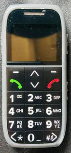 FYSIC Senioren Telefoon FM-7575 - Eenvoudig en Betrouwbaar, Telecommunicatie, Mobiele telefoons | Overige merken, Ophalen, Geen camera