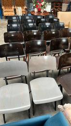 Galvanitas S16 stoel Machinekamer DIVERSE KLEUREN, Ophalen, Zo goed als nieuw, Bruin, Vijf, Zes of meer stoelen