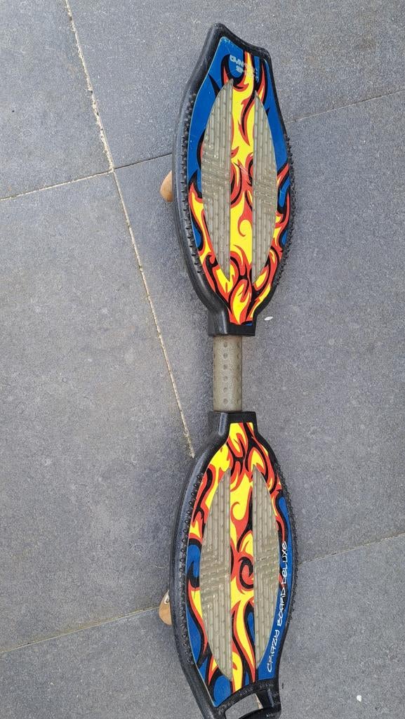Waveboard, Sport en Fitness, Skateboarden, Ophalen, Gebruikt, Waveboard