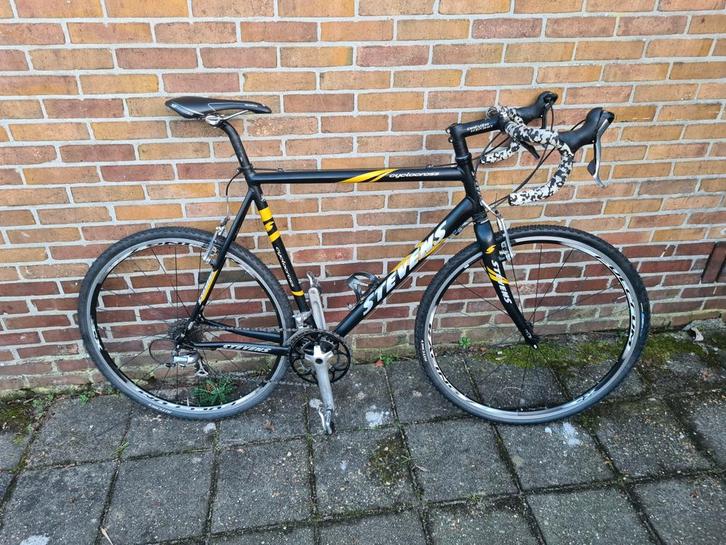 Stevens Cyclocross, aluminium, 62 cm, Fietsen en Brommers, Fietsen | Heren | Sportfietsen en Toerfietsen, Gebruikt, Overige merken