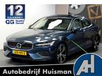 Volvo S60 2.0 Recharge T8 AWD 287kW/390pk Aut8 Inscription P, Auto's, Automaat, Gebruikt, 4 cilinders, Blauw