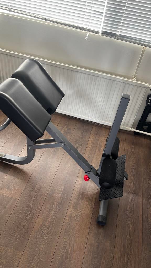 Roman Chair, Sport en Fitness, Fitnessmaterialen, Ophalen, Zo goed als nieuw, Buik, Fitnessbank
