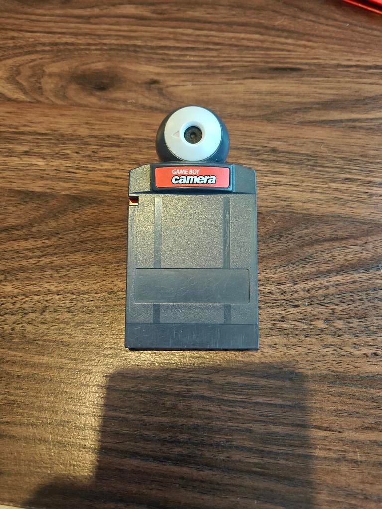 Game Boy Camera cartridge, Ophalen of Verzenden