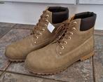 Heren veterboots maat 42 *NIEUW* d, Bruin, Boots, Nieuw, Camargue