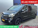 Opel Vivaro 1.6 CDTI L2H1 DC Sport l Zeer netjes! Marge, Euro 5, Stof, Gebruikt, 2000 kg