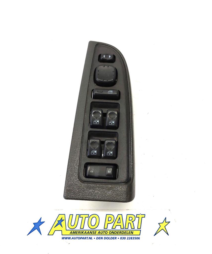 Chevrolet Avalanche raamchakelaar 2003-2006, Gebruikt, Info@gm.com, Ford USA, Ophalen of Verzenden