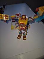 Lego Marvel Avengers Iron Man Mech 76203, Ophalen, Zo goed als nieuw, Complete set, Lego