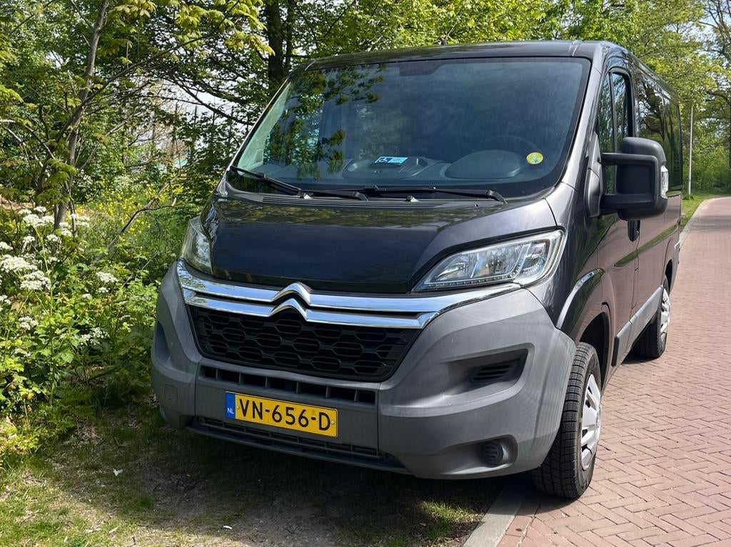 Citroën Jumper Rolstoelbus L1h1 2.2 HDi 2015 6 zitplaatsen, Voorwielaandrijving, 15 km/l, 4 cilinders, Citroën