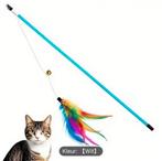 Kattenspeeltje-met bel, Dieren en Toebehoren, Verzenden, Nieuw, Overig speelgoed