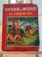 Suske en Wiske - De Vliegende Aap (1968), Eén stripboek, Ophalen of Verzenden, Gelezen