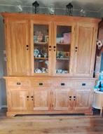 Teakhouten kast, Ophalen, 25 tot 50 cm, 200 cm of meer, 200 cm of meer